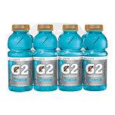 Gatorade G2 perform 02, glacier freeze flavor thrist quencher beveage, 20-fl. oz. Full-Size Picture